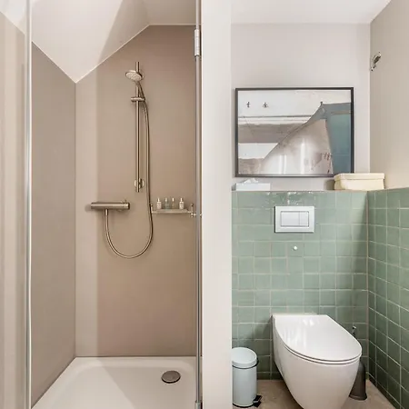 Apartment Ahoi Archsum
