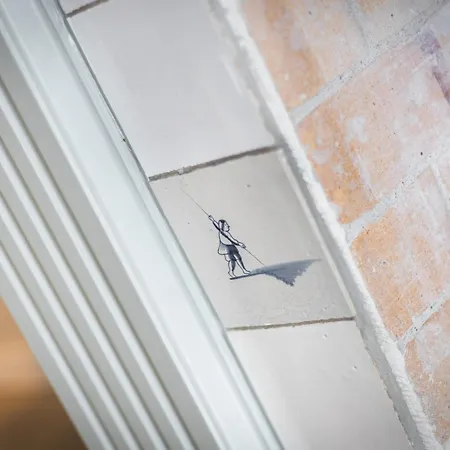 Апартаменты Ahoi Archsum