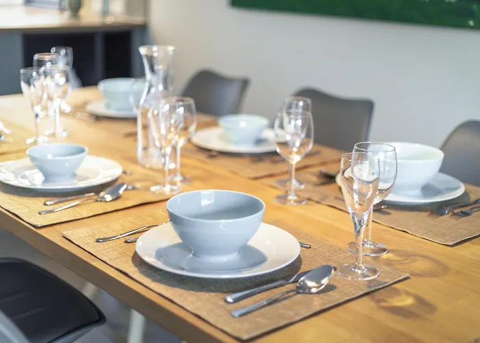 Ahoi 아파트 아르츠섬